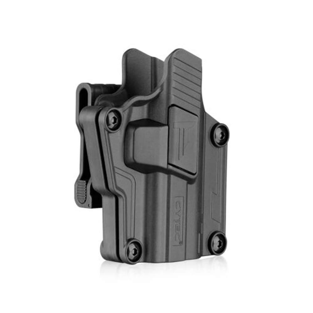 OWB Mega-Fit Gen2 Holster mit Gürtelclip