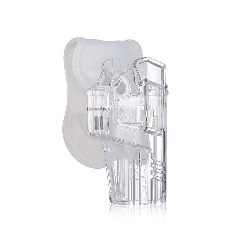 OWB R-Defender Holster Transparent