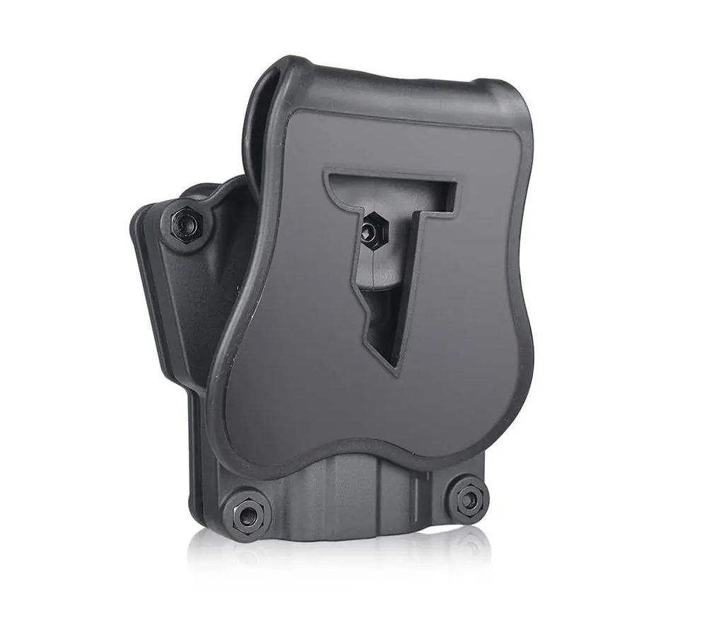 OWB Mega-Fit Gen2 Holster mit Gürtelclip – Bild 2