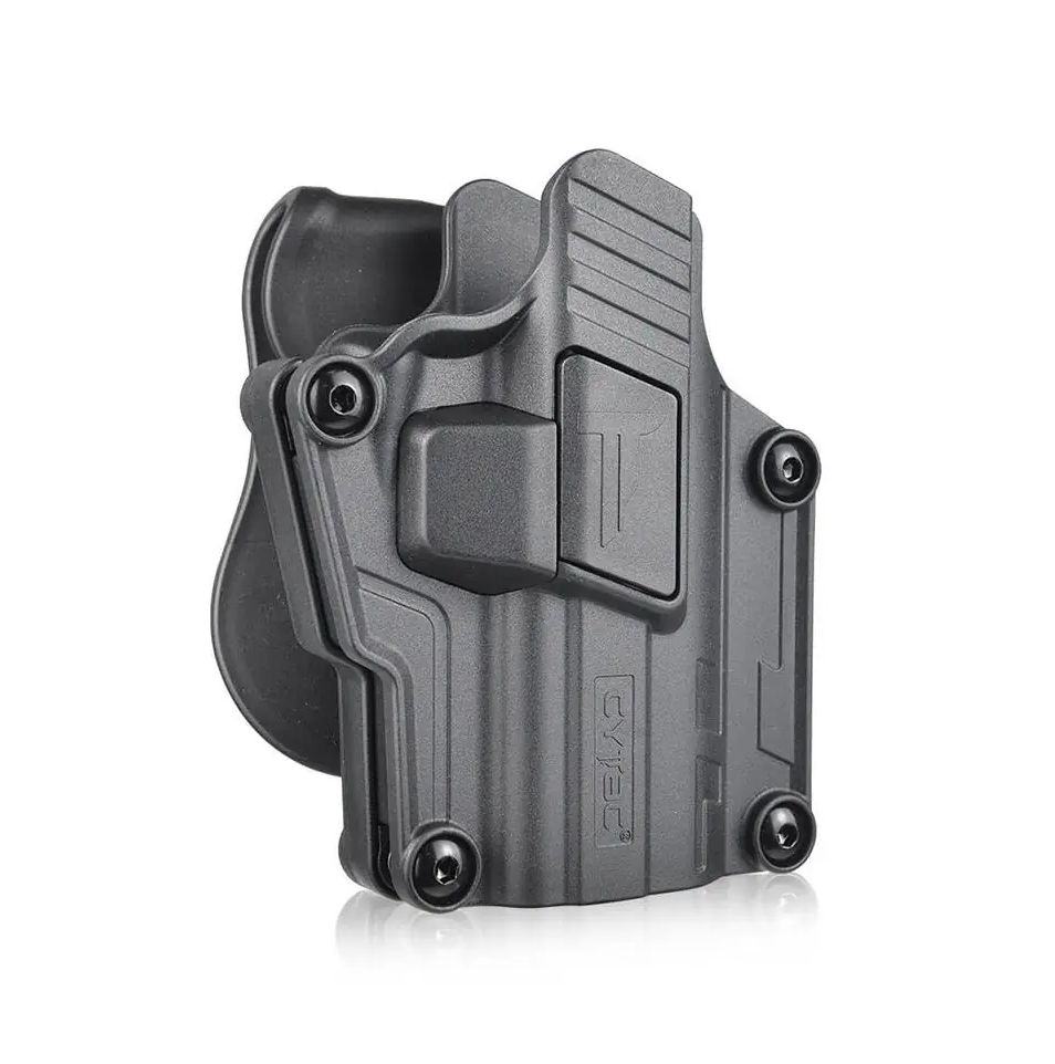 OWB Mega-Fit Gen2 Holster mit Gürtelclip