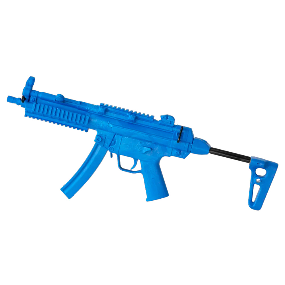 MP5 / SMG Taktische Trainings-Maschinenpistole &ndash; Mit Rail-System & Schiebeschaft